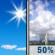 Independence Day: Sunny then Scattered Showers And Thunderstorms