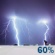 Monday Night: Showers And Thunderstorms Likely